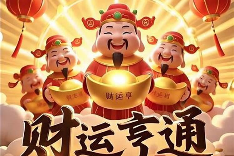 怎么样才能使财运好起来？