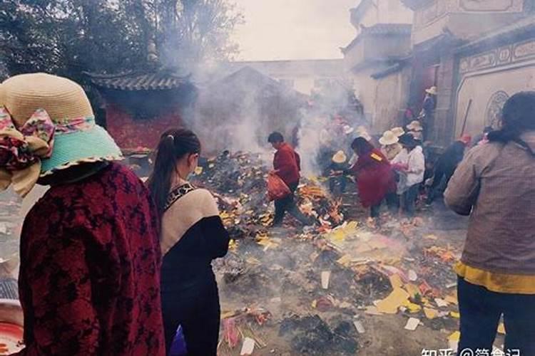 阜阳寒衣节在哪里？