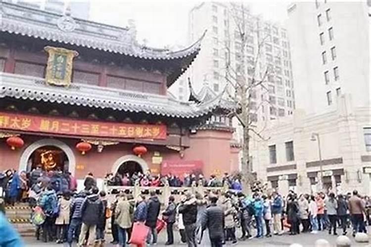 北京犯太岁去哪儿拜拜？
