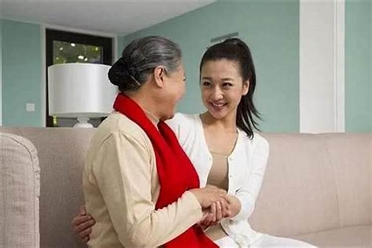祖母干涉我的婚姻算吗？