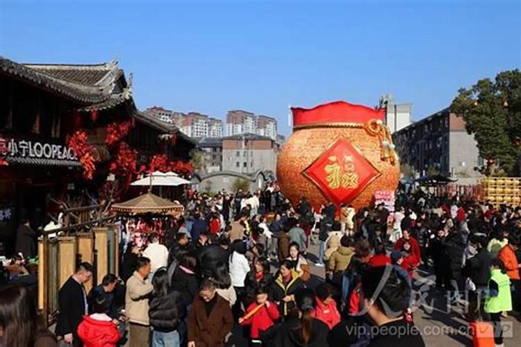 台州正月初一祭天