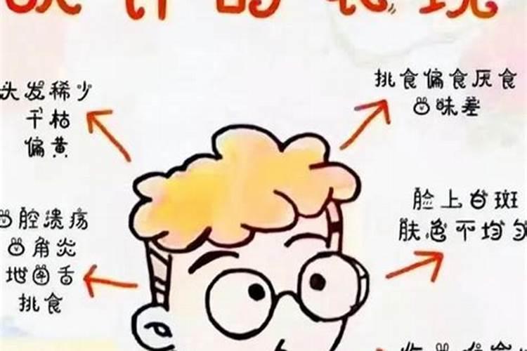 害太岁的人有什么表现和症状？