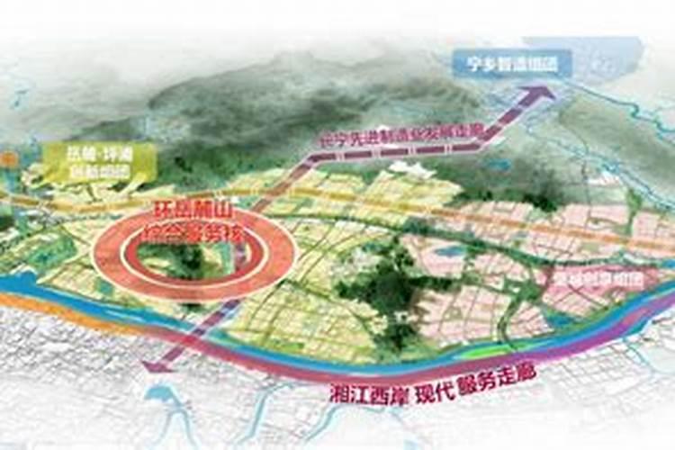 长沙湘江做法事
