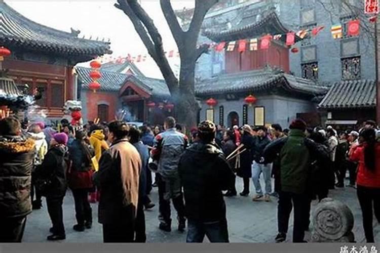 正月初一春节有拜祭祖宗吗？