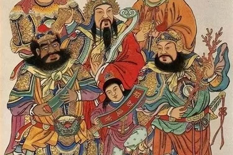 财神节都哪些城市过？