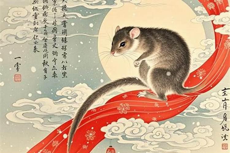 冬至进鼠年运势