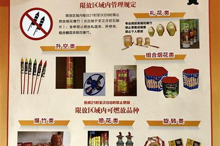 正月初五哪里放烟花了？