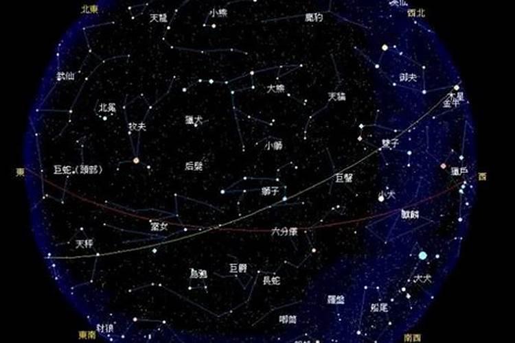 冬至出生的什么星座？