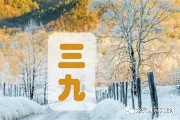 冬至到三九要注意什么？