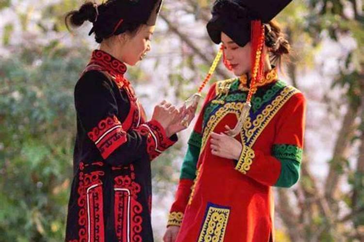 彝族的人合婚吗？
