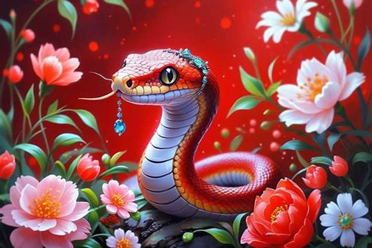 梦见蛇会怎么样？