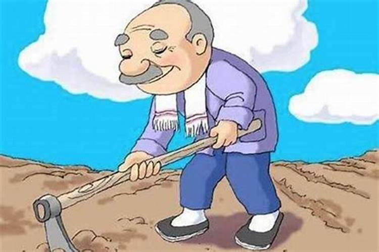 梦到和去逝的爷爷说话