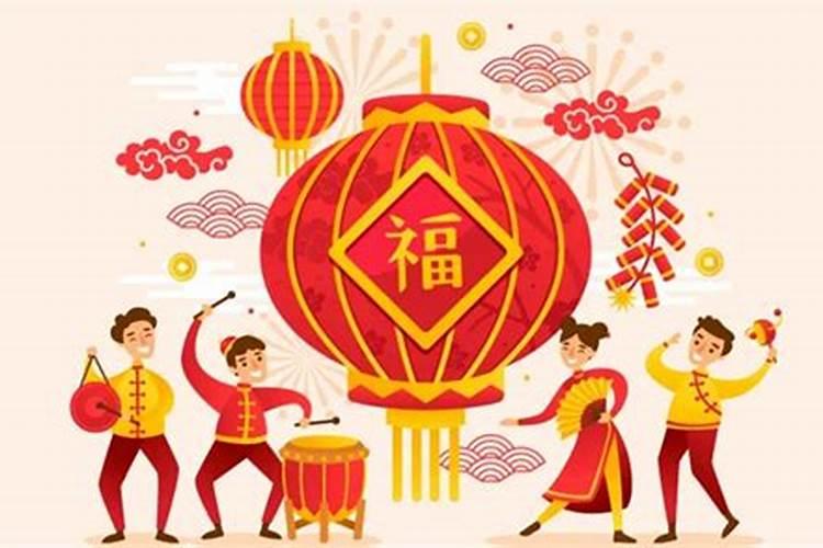 几天是春节？