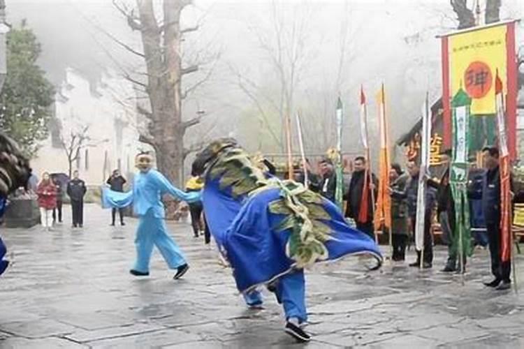 江西冬至祭拜