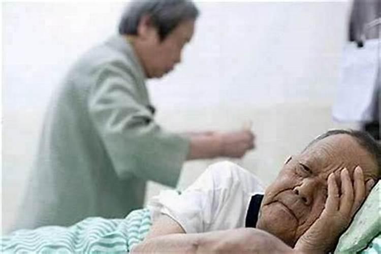 梦见死去的父母在哭
