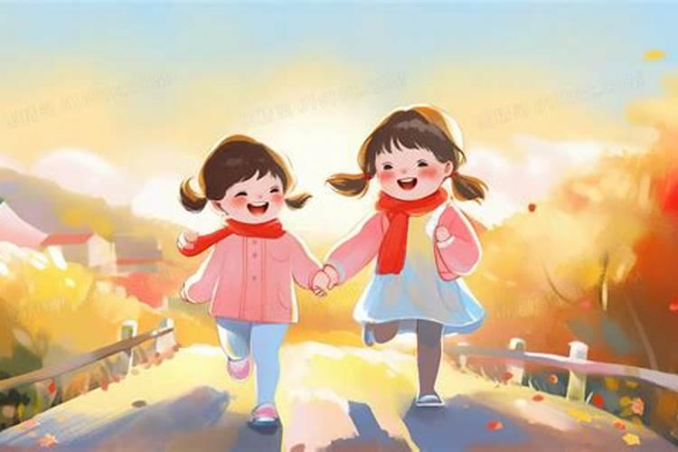 梦见和女孩子手牵手