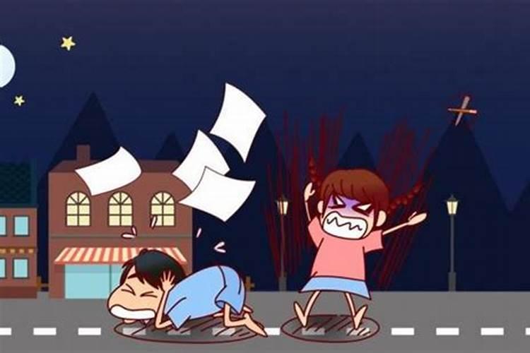 梦见别人打架是什么意思？