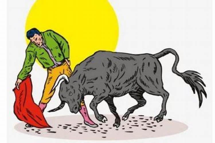 梦见黄牛攻击我爸爸