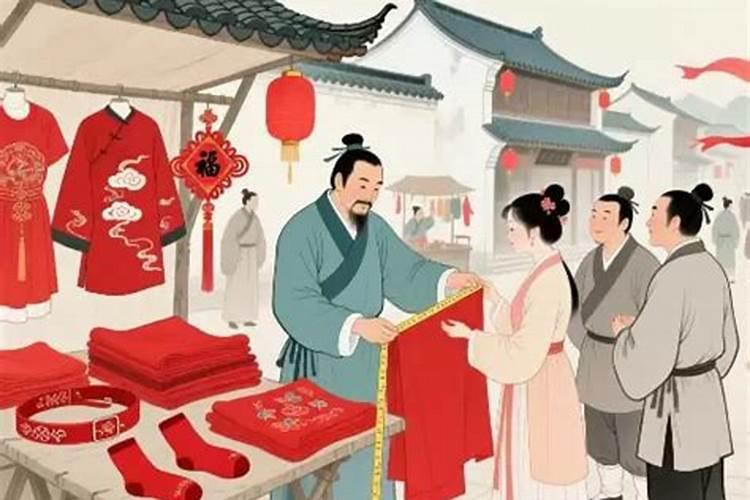 本命年红绳从什么时候开始带？