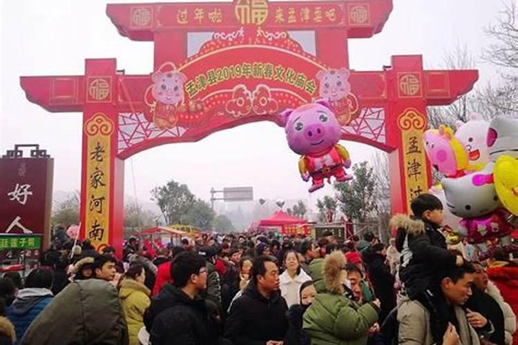 正月十五过年哪里热闹？