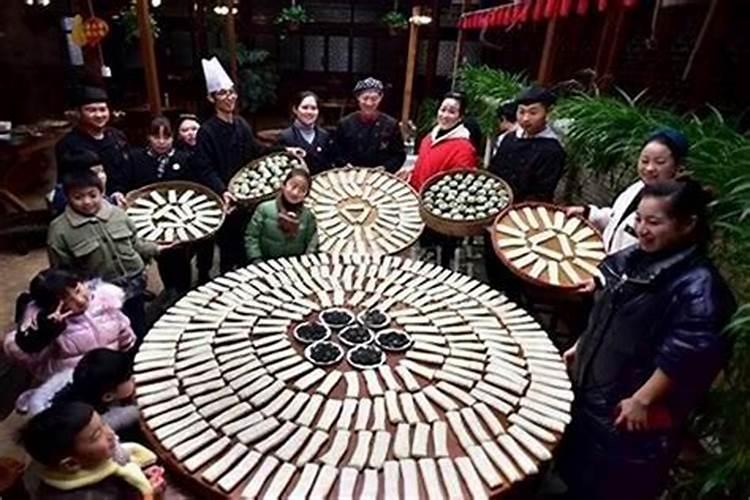 浙江建德冬至习俗