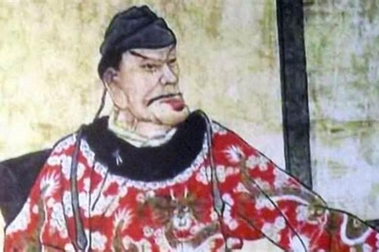 朱元璋后人冬至祭祖