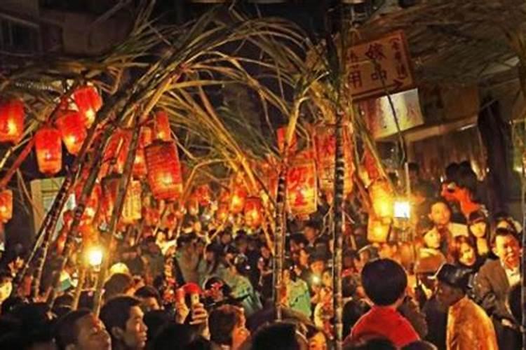 元宵节的习俗最多？