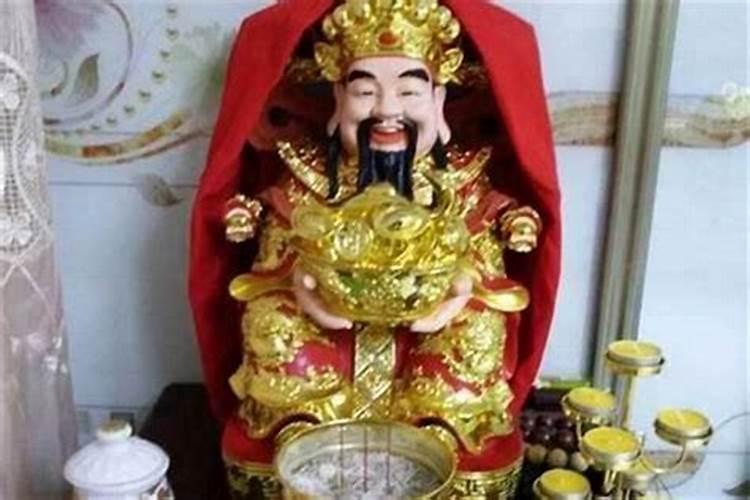 农历七月十五有财神吗？