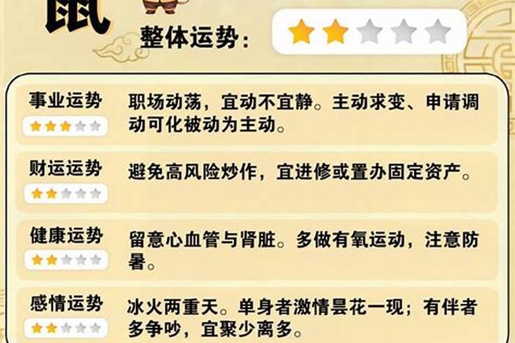 2026年属鼠年8月的运势如何？