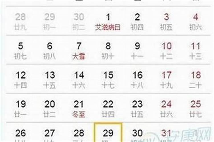 97年腊月29的几岁了？