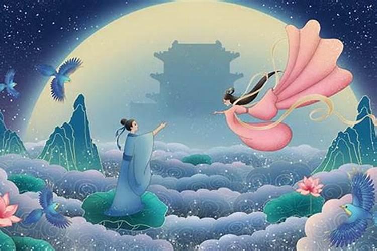 七夕节几月几日的节日？
