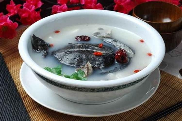 还阴债为什么不能吃甲鱼？