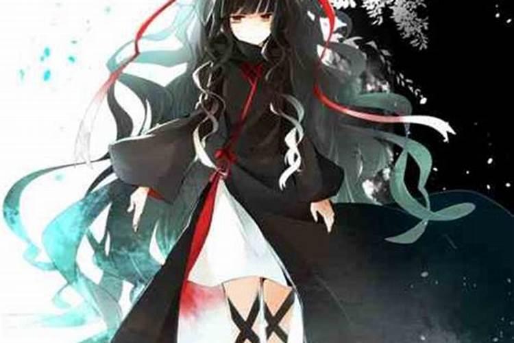 望江道士超度亡灵