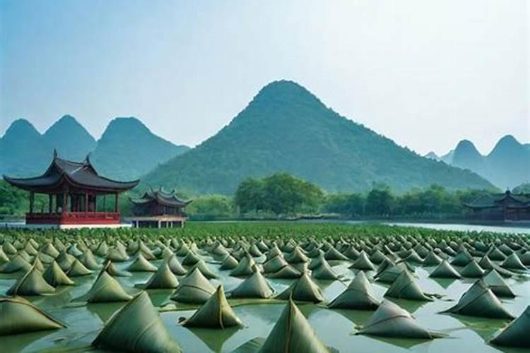 赤峰端午节去哪玩？