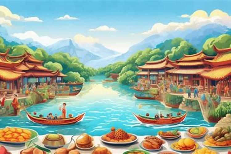 端午节去哪玩北京2026？