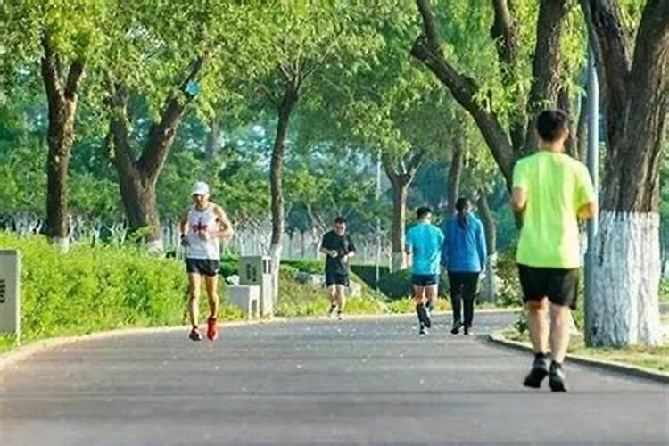 秋分适合跑步运动