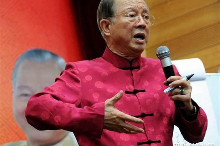 考运不好怎么化解曾仕强？