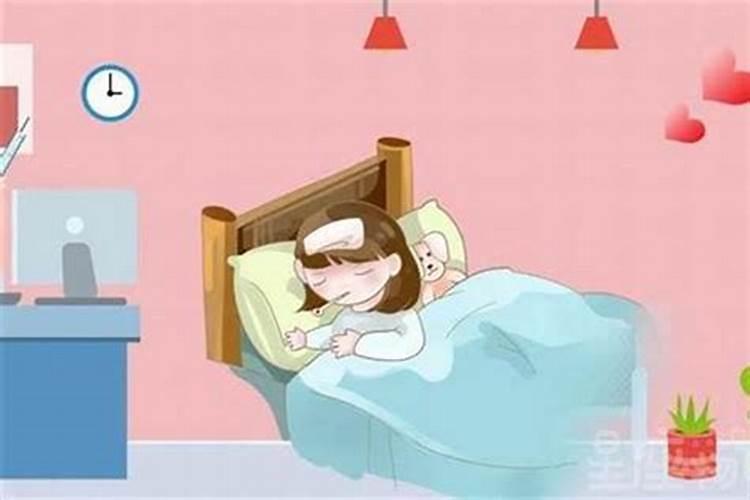 梦见朋友生病很严重什么预兆？