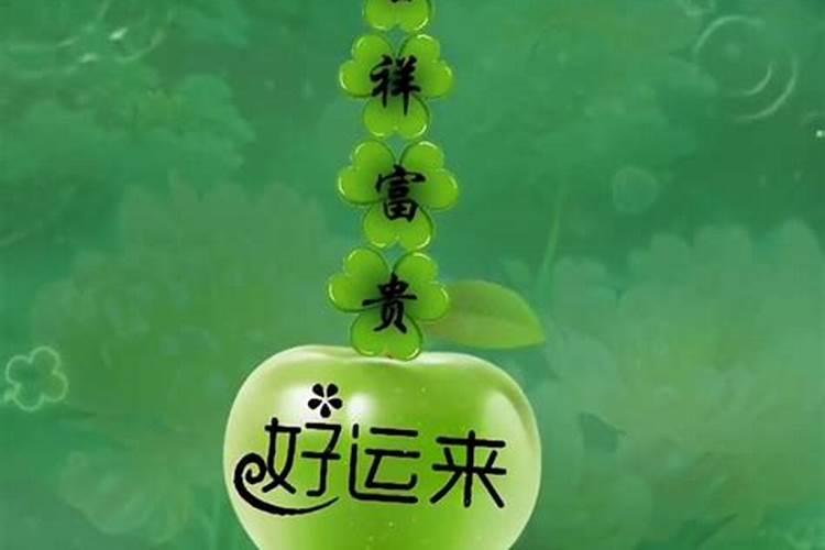好运来冬至版