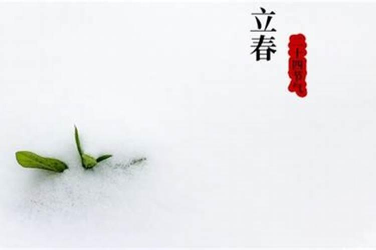 立春之后不祭奠新坟