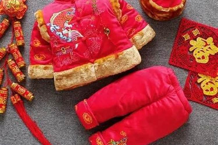 为什么本命年要穿戴红色？