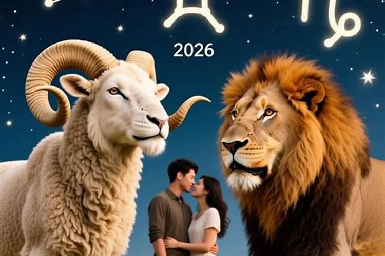 狮子座和白羊座合婚吗？