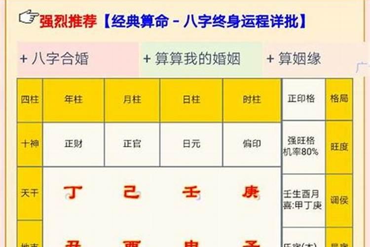 怎样知道自己生辰八字硬不硬？
