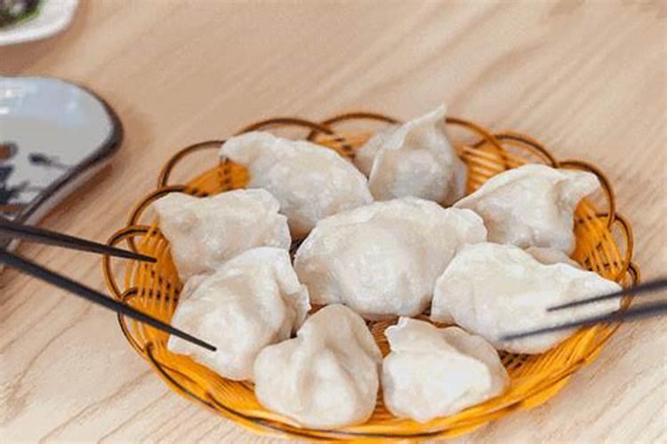 腊月二十九吃饺子意思