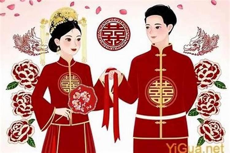 合婚一般是什么意思？