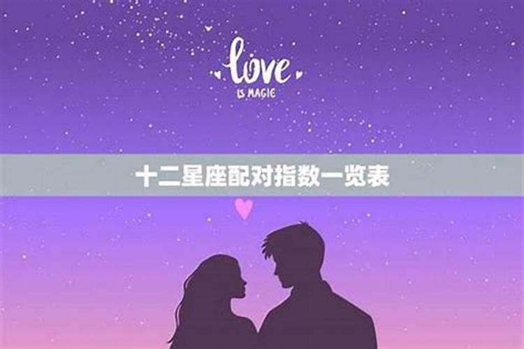 看星座可以合婚吗？