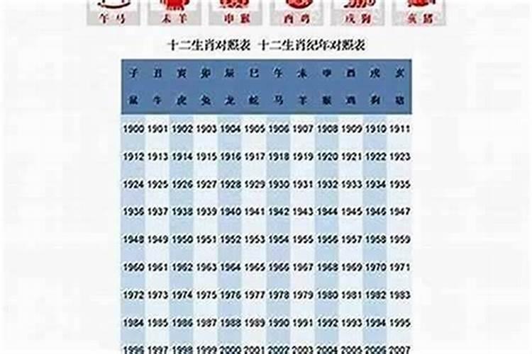 本命年反而运气好的生肖