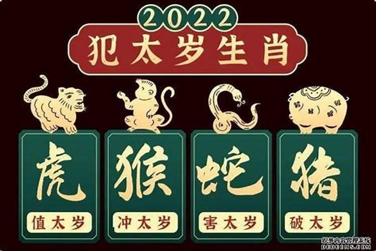 属虎本命年犯太岁
