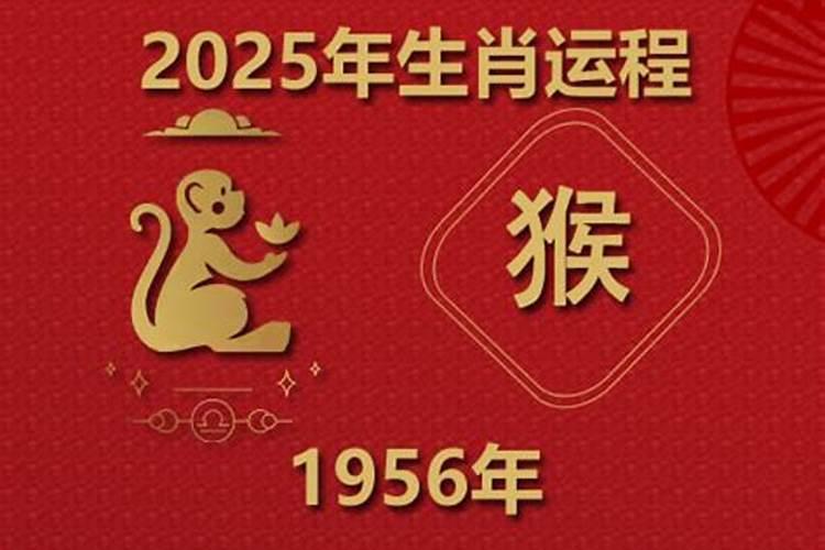 1956年猴女2026年运程