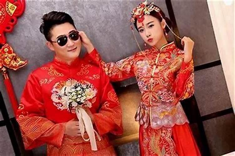 本命年结婚合适嘛？
